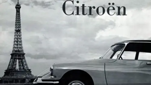 Citroën, la marque chevronnée