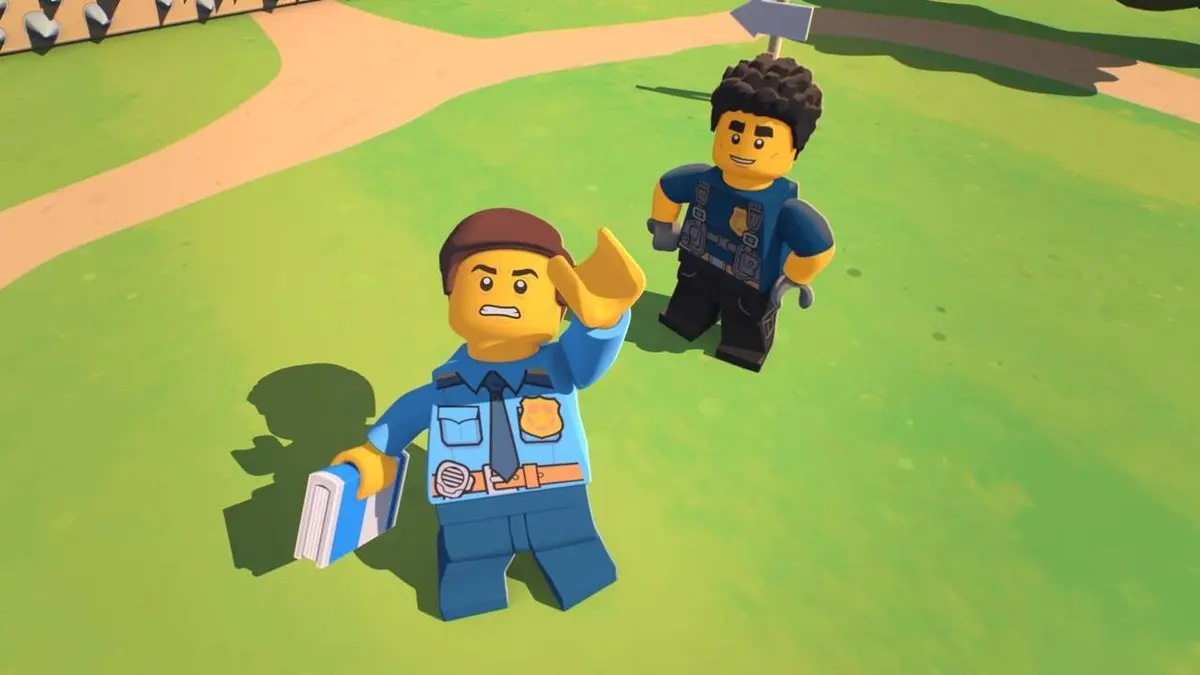 City Adventures, les héros de la ville S01E03 La course vers le sommet