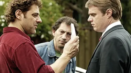 City homicide : l'enfer du crime S01E03 Figure paternelle