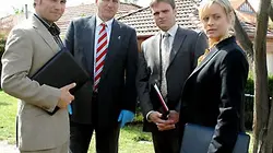 City homicide : l'enfer du crime S01E05 Un intrus dans la chambre