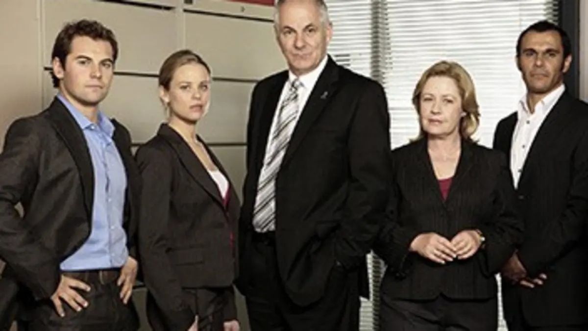 City Homicide : l'enfer du crime S02E11 Du sang sur les trottoirs