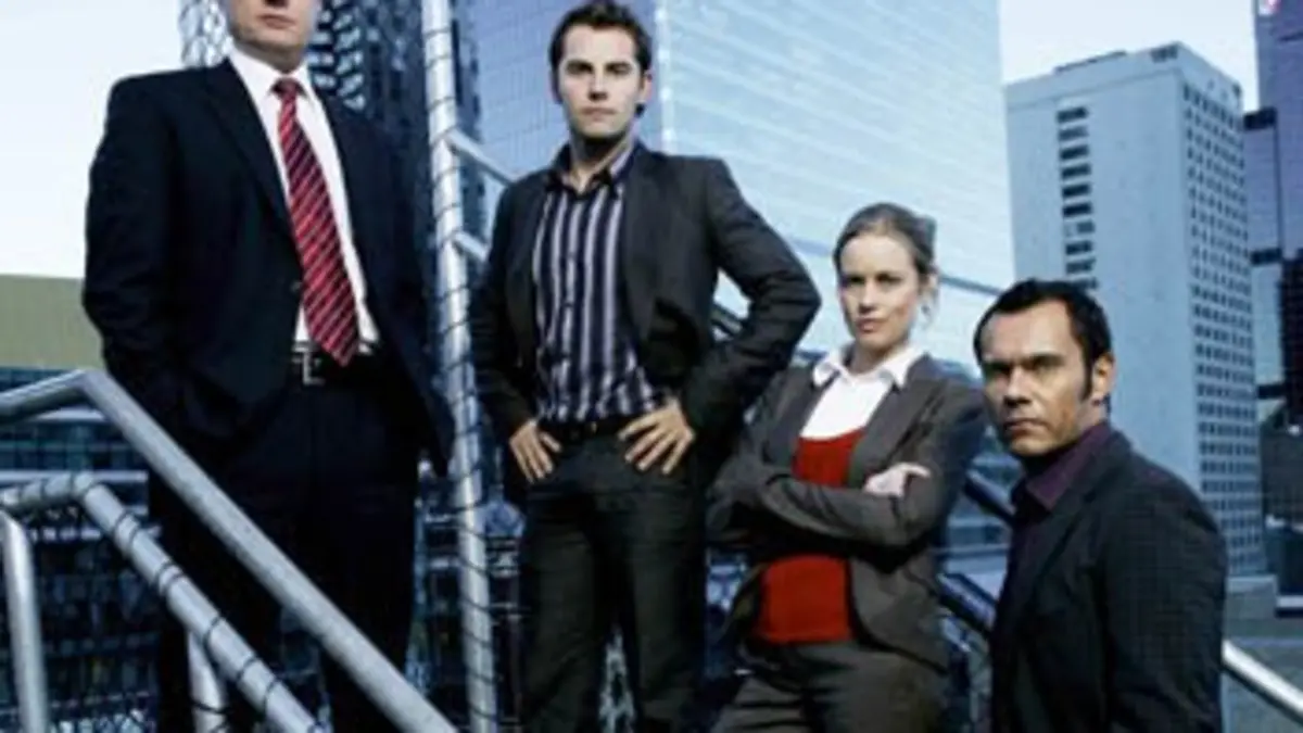City Homicide : l'enfer du crime S02E19 Secrets enfouis