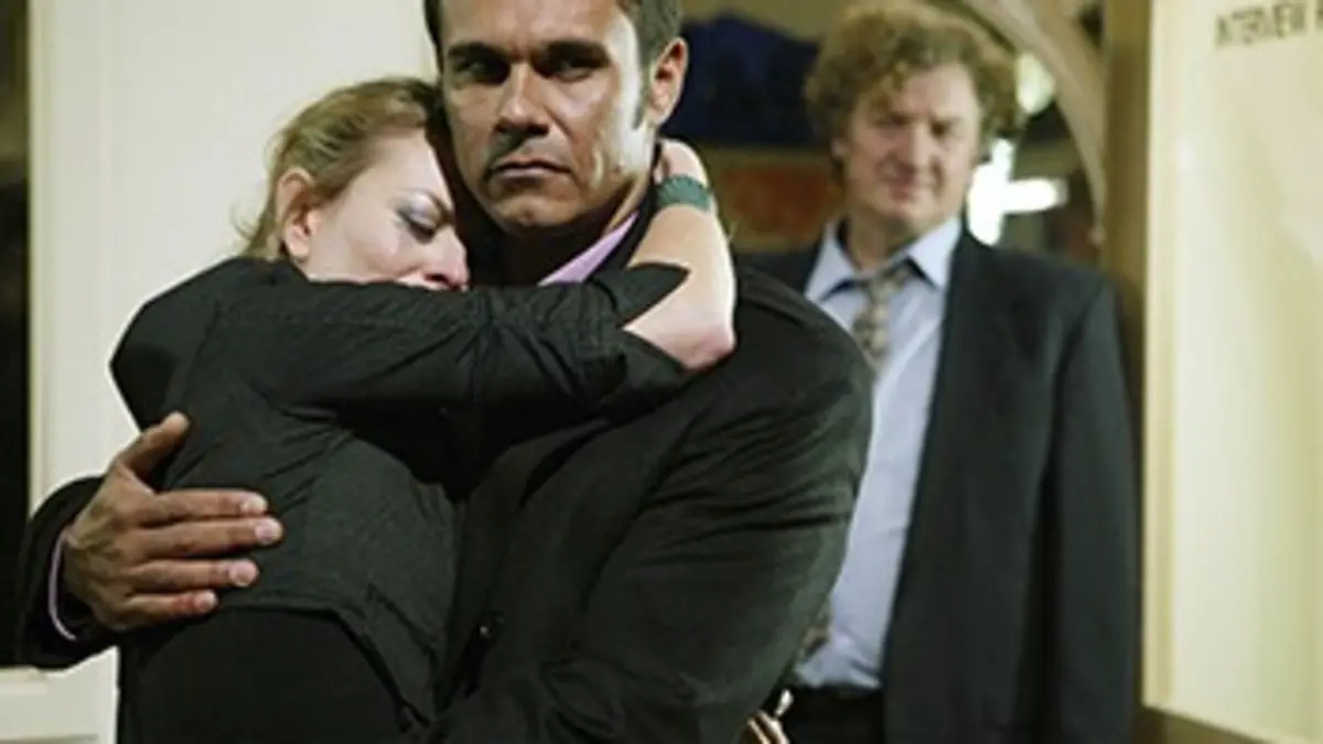 City homicide : l'enfer du crime S01E07 Morts subites