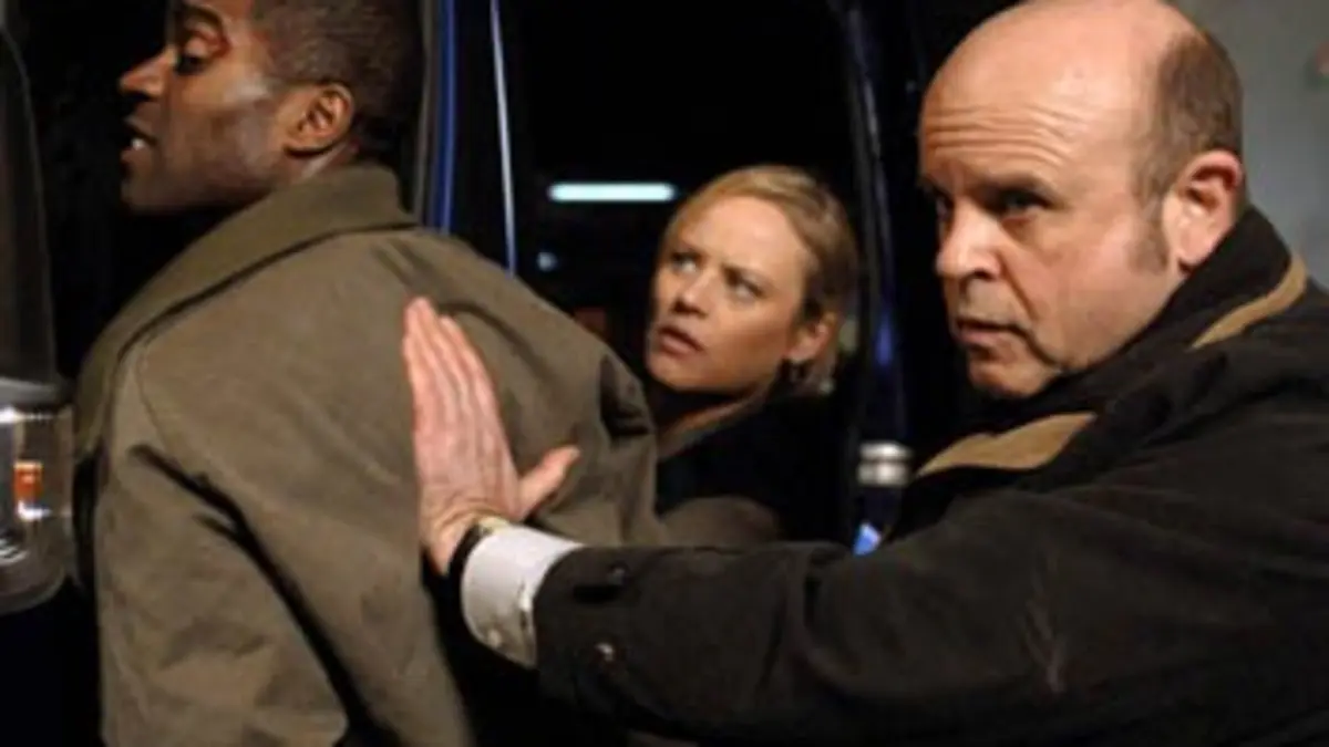 City Homicide : l'enfer du crime S01E11 Sniper