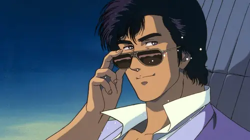 City Hunter : Amour, destin et un Magnum 357