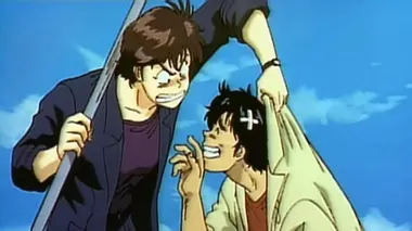City Hunter: Bay City Wars