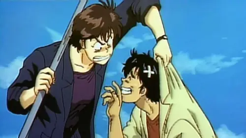 City Hunter: Bay City Wars en streaming