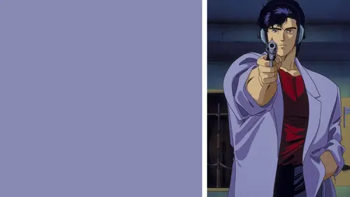 City Hunter : Complot pour 1 million de dollars en streaming