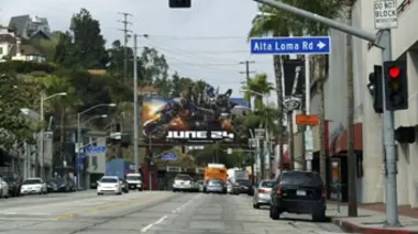 Los Angeles : le secret