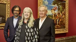 Civilisations E03 Un paradis sur terre