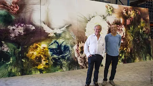 Civilisations Le pouvoir de l'art