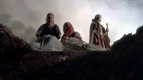 Civilisations et climat : La chute de Rome