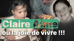 Claire Aime ou la joie de vivre