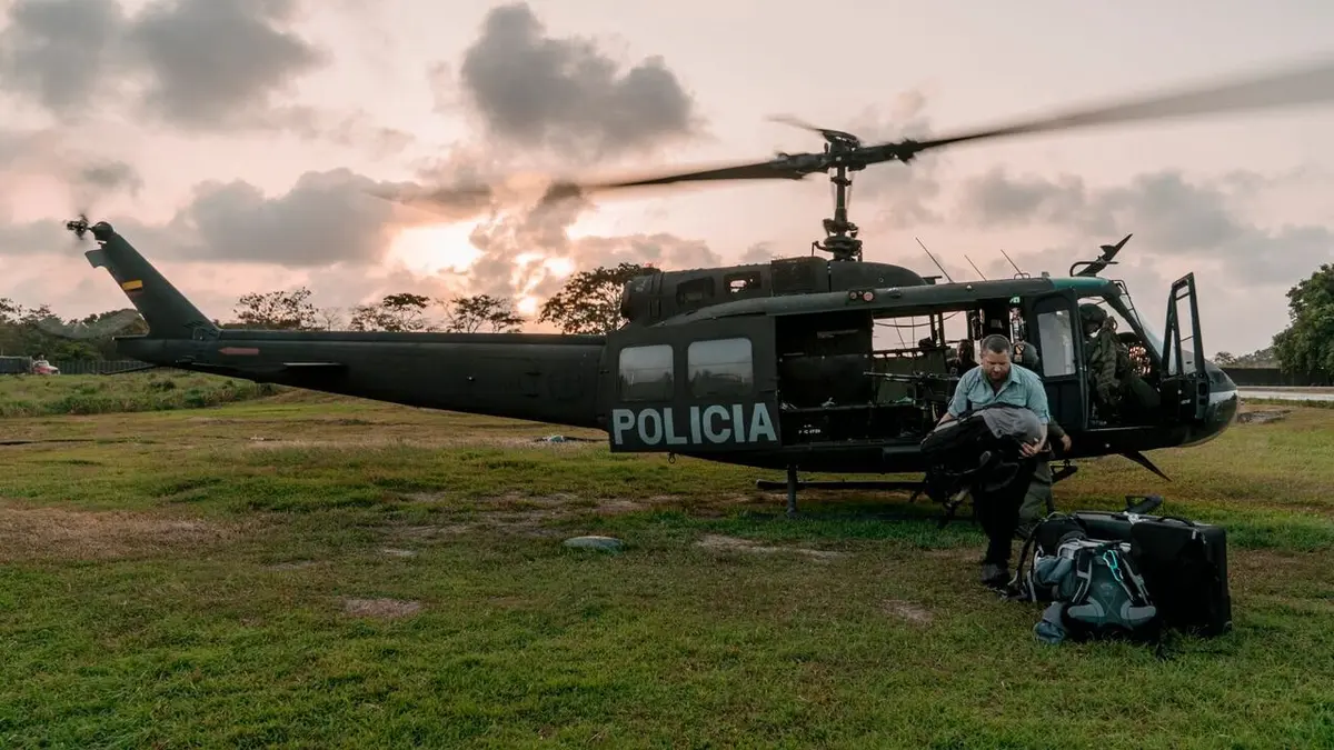 Clandestino : au coeur du crime organisé Les héritiers de Pablo Escobar