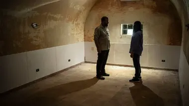 Clandestino : au coeur du crime organisé Sacra Corana Unita : les rois de la mer adriatique