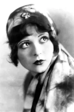 Photo de Clara Bow