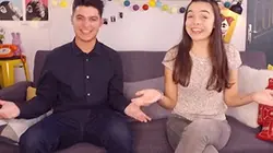 Visuel de Clara et Hugo, la story