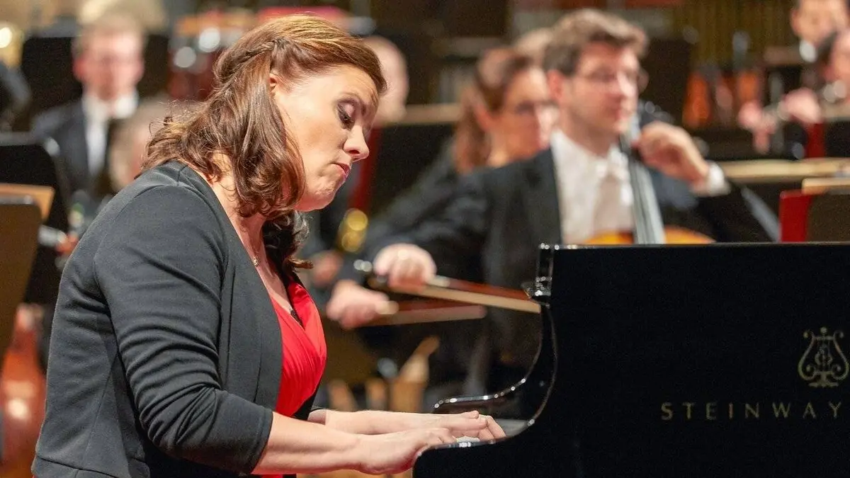 Clara Schumann : Concerto pour piano en la mineur
