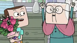 Sur Cartoon Network à 18h40 : Clarence