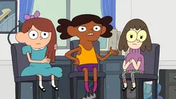 Clarence S01E14 Pouet