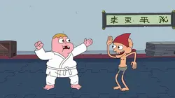 Sur Cartoon Network à 18h40 : Clarence