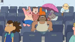 Clarence S03E16 Le grand match en streaming