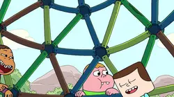 Sur Cartoon Network à 18h40 : Clarence