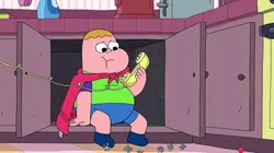 Sur Cartoon Network à 18h40 : Clarence