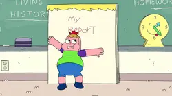 Clarence S01E25 L'école du poulet