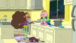 Clarence S03E22 Chat perdu