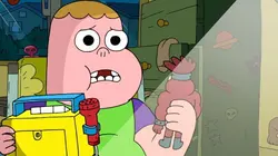 Sur Cartoon Network à 18h40 : Clarence