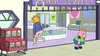 La petite amie de Belson