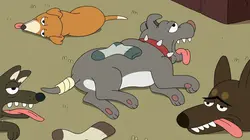 Clarence S02E14 Le clou dans la souche en streaming