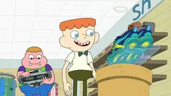 Sur Cartoon Network à 18h40 : Clarence