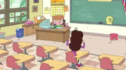 Sur Cartoon Network à 18h40 : Clarence