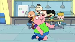 Clarence S01E33 Le défi de trop en streaming