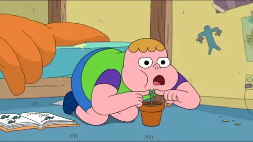 Clarence S02E27 Parents en herbe