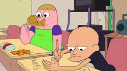 Sur Cartoon Network à 21h00 : Clarence