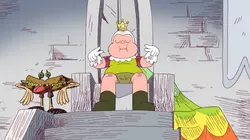 Clarence S01E35 Le jeu de l'oie