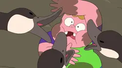 Clarence S01E35 Le jeu de l'oie