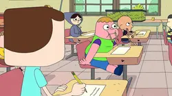 Clarence  S01E11 La soirée pyjama