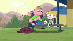 Sur Cartoon Network à 18h45 : Clarence