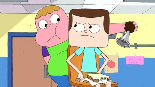 Clarence S01E14 Pouet