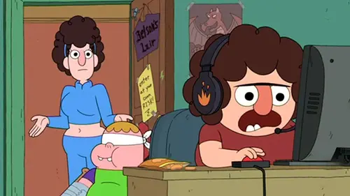 Clarence S01E32 Ménage ludique