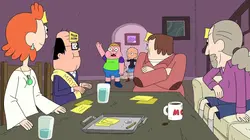 Visuel de Clarence