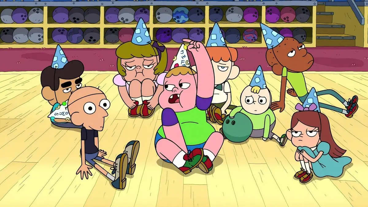 Clarence S01E49 Un double anniversaire