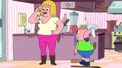 Clarence S01E32 Ménage ludique
