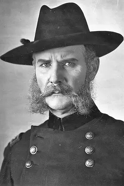 Photo de Clarence Geldart