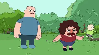 Clarence S01E01 Un après-midi en bonne compagnie