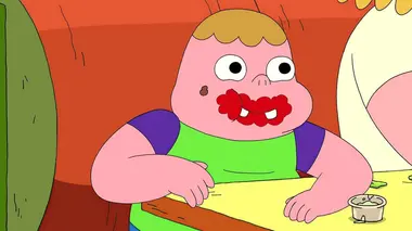 Clarence S01E03 Le palais du rire